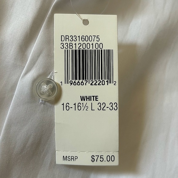 Calvin Klein - Slim fit dress shirt - Picture 4 of 5